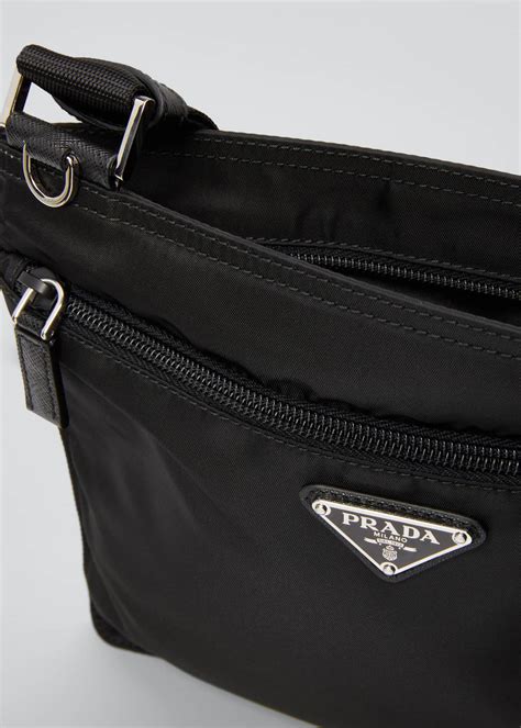 micro prada bag|Prada nylon crossbody bag small.